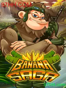 BananaSaga e 97HH.COM: Descubra o Novo Fenômeno dos Jogos