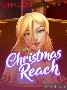 Descubra o Encanto do Jogo ChristmasReach com 97HH.COM