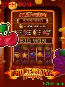 Explorando o Empolgante Jogo FruitNovaSuper: Regras e Estratégias