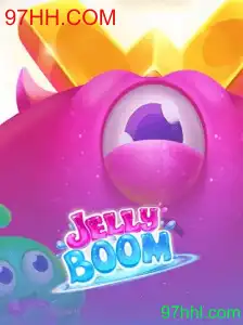 Descubra JellyBoom: Mergulhe na Diversão com 97HH.COM