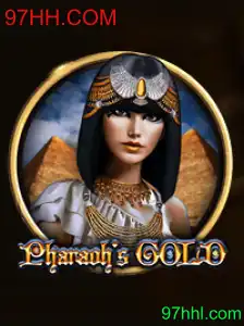 PharaohsGold: Descubra o Tesouro dos Faraós com 97HH.COM