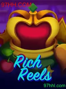 RichReels: Aventura e Estratégia em um Novo Jogo Empolgante